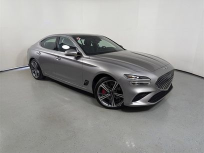 New 2024 Genesis G70 2.5T w/ Sport Prestige Package