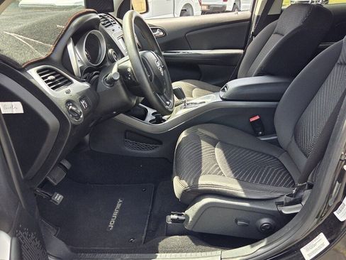 Used 2014 Dodge Journey SXT w/ Flexible Seating Group FWD image 5