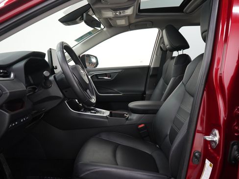 Used 2023 Toyota RAV4 Limited w/ Limited Grade Weather Package AWD/4WD image 24