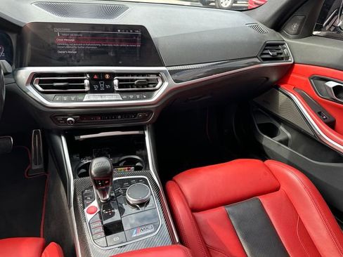 Used 2022 BMW M3 Competition w/ Executive Package image 17
