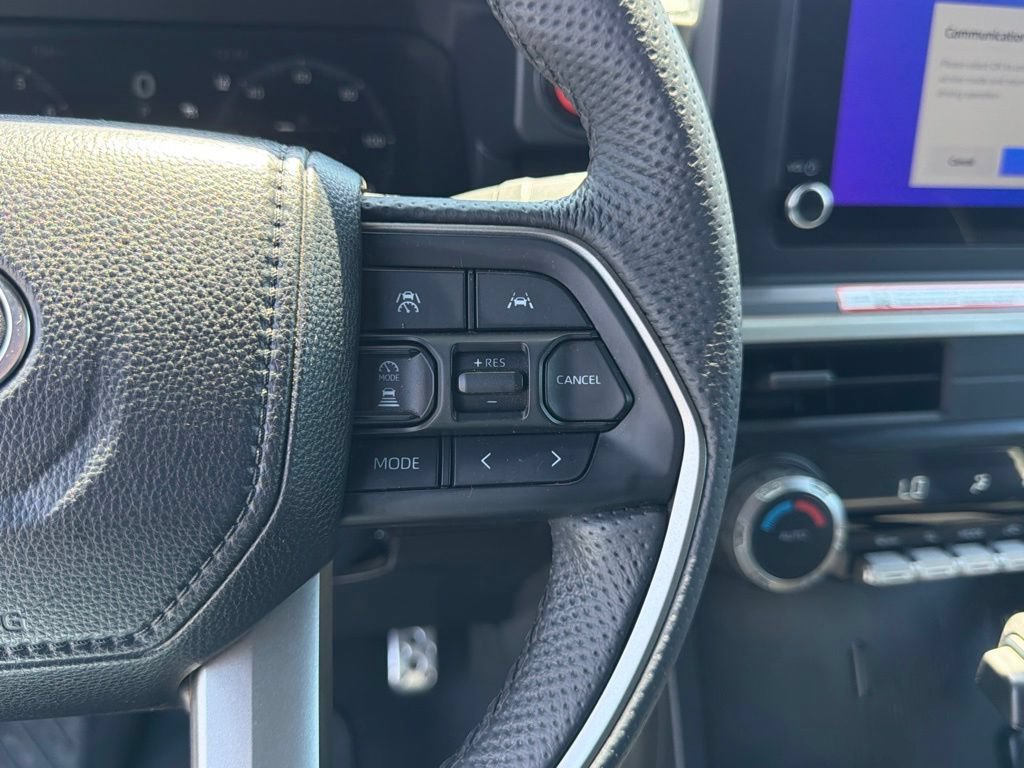 Certified 2024 Toyota Tacoma TRD Sport RWD image 26