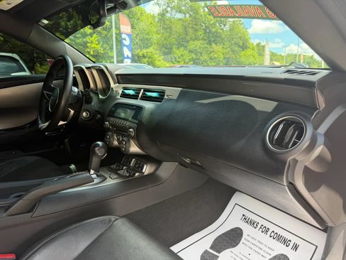 Used 2011 Chevrolet Camaro LT w/ RS Package RWD image 16