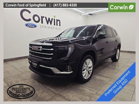 Used 2024 GMC Acadia Elevation image 1