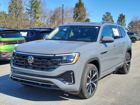 New 2026 Volkswagen Atlas SEL Premium R-Line AWD/4WD image 31