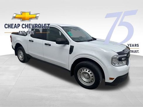 Used 2022 Ford Maverick XL FWD image 8