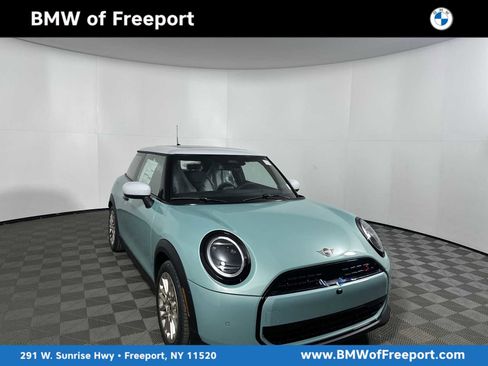 New 2026 MINI Cooper S image 1