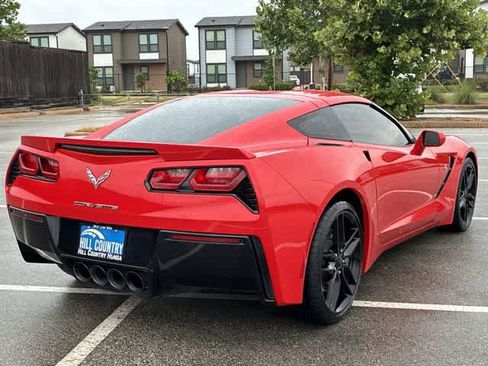 Used 2016 Chevrolet Corvette Stingray Coupe RWD image 6