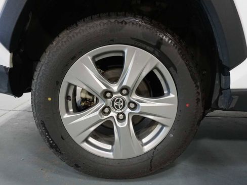 Used 2024 Toyota RAV4 XLE image 11