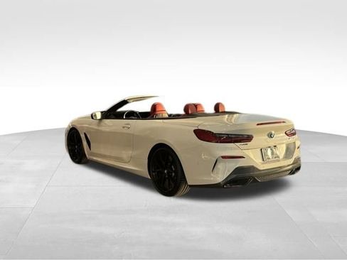 Certified 2023 BMW M850i xDrive Convertible w/ M Sport Professional Package image 5