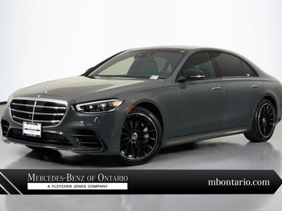 Certified 2023 Mercedes-Benz S 500 4MATIC