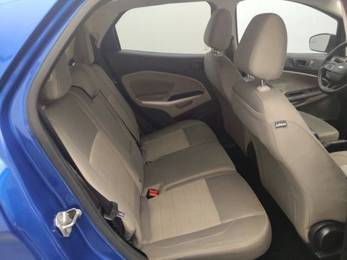Used 2020 Ford EcoSport S FWD image 19