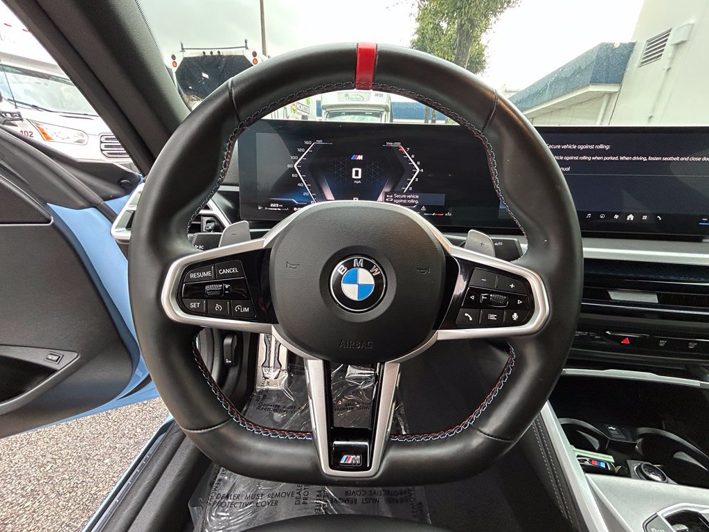 Used 2025 BMW M240i Coupe RWD image 16