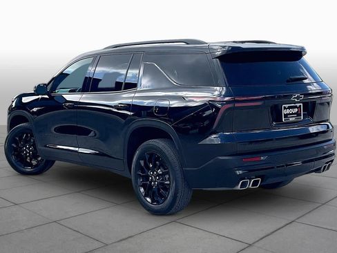 Used 2024 Chevrolet Traverse LT w/ Midnight/Sport Edition FWD image 12