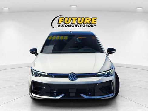 Used 2026 Volkswagen Golf AWD/4WD image 2
