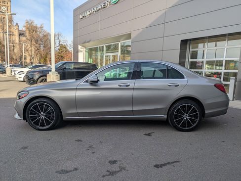 Used 2020 Mercedes-Benz C 300 4MATIC Sedan image 7