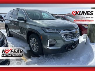 Used 2023 Chevrolet Traverse LT video 1