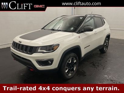Used 2018 Jeep Compass Trailhawk w/ Leather Interior Group