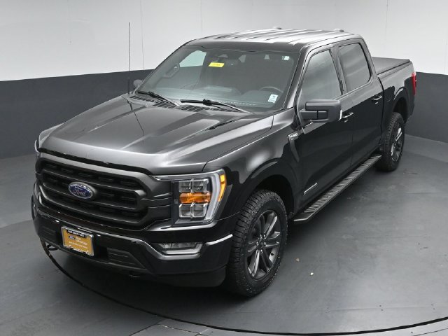 Certified 2023 Ford F150 XLT w/ Equipment Group 302A High AWD/4WD image 47
