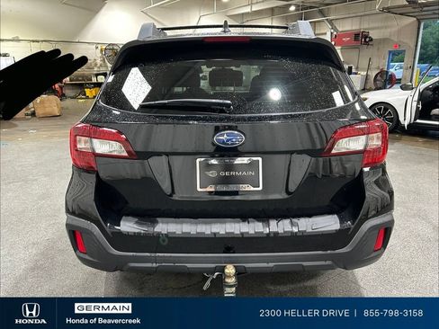 Used 2019 Subaru Outback 2.5i Premium AWD/4WD image 7
