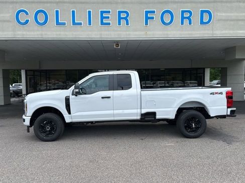 New 2025 Ford F350 XL w/ STX Appearance Package image 25
