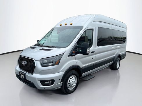 New 2026 Ford Transit 350 XLT AWD/4WD image 5