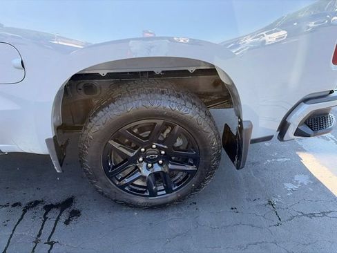 Used 2024 Chevrolet Silverado 1500 RST w/ LPO, Dark Essentials Package AWD/4WD image 4
