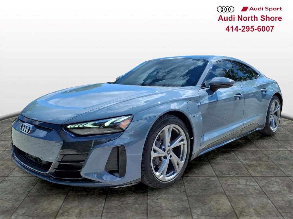 Used 2023 Audi e-tron GT Premium Plus AWD/4WD image 5
