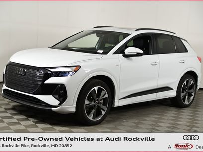 Used 2023 Audi Q4 e-tron Premium Plus w/ Premium Plus