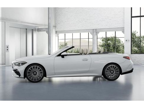 New 2026 Mercedes-Benz CLE 300 4MATIC Cabriolet image 35