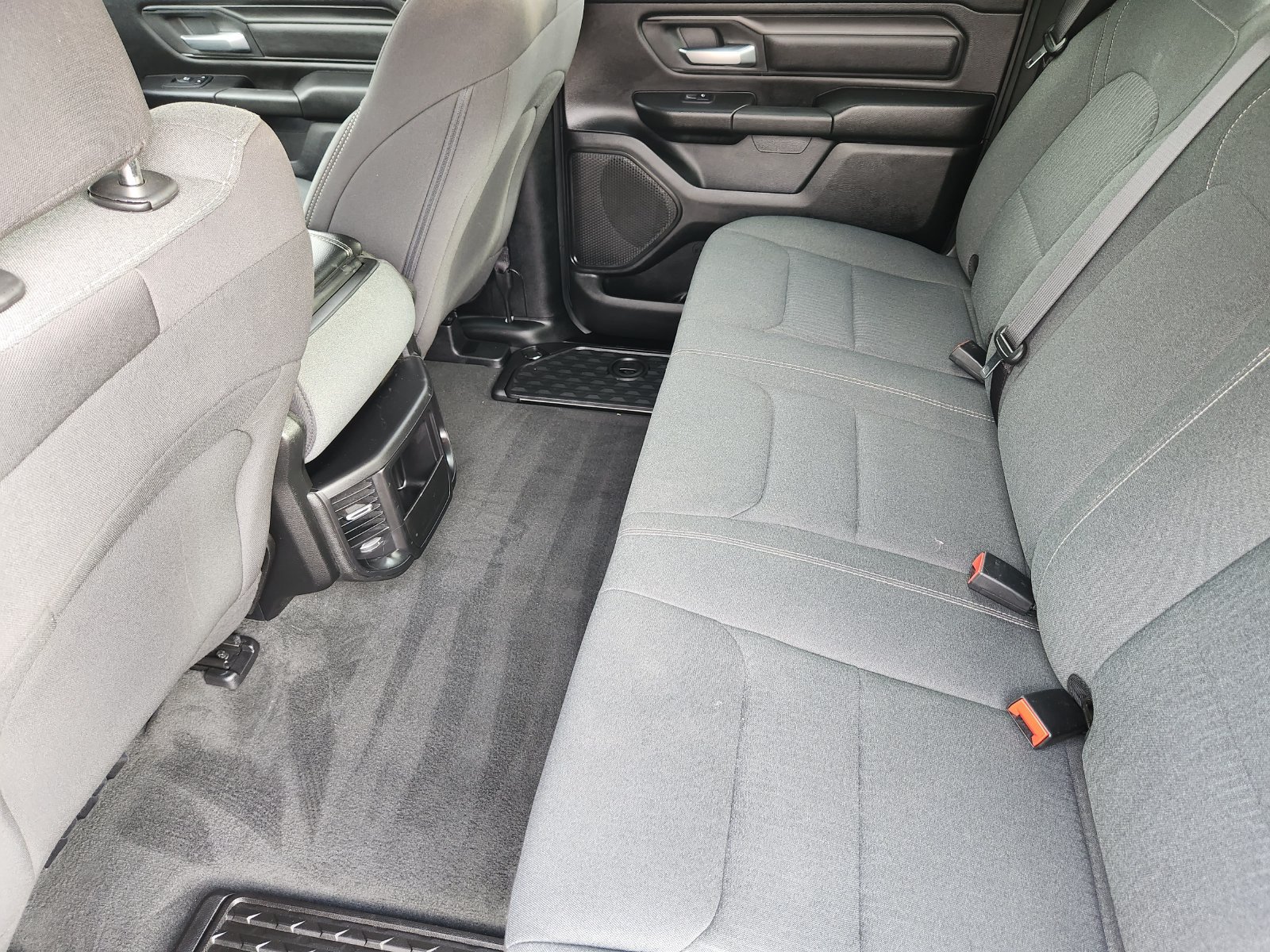 Used 2024 RAM 1500 Tradesman w/ Night Edition AWD/4WD image 40