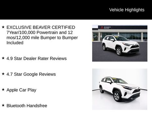 Used 2025 Toyota RAV4 XLE AWD/4WD image 5