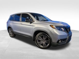 Certified 2020 Honda Passport EX-L video 2