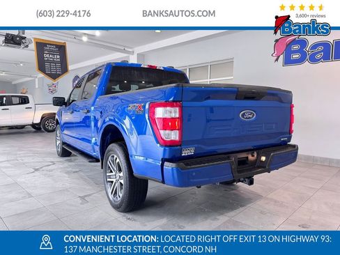 Used 2023 Ford F150 XL w/ STX Appearance Package image 5