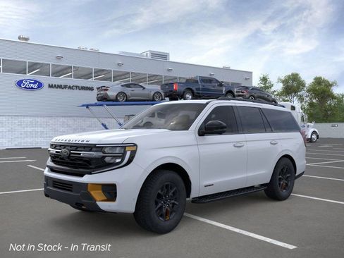 New 2026 Ford Expedition Tremor AWD/4WD image 1