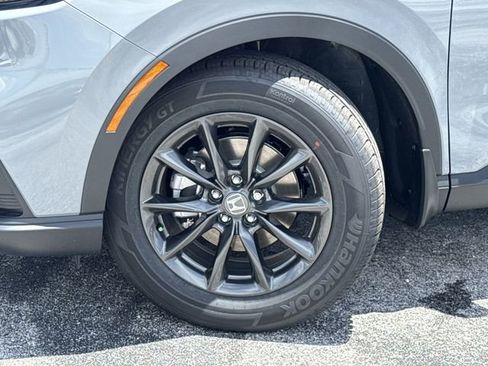 New 2026 Honda CR-V EX-L image 38