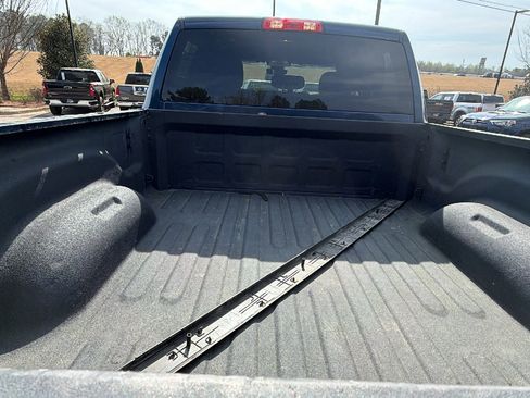 Used 2024 RAM 2500 Big Horn w/ Bed Utility Group image 13
