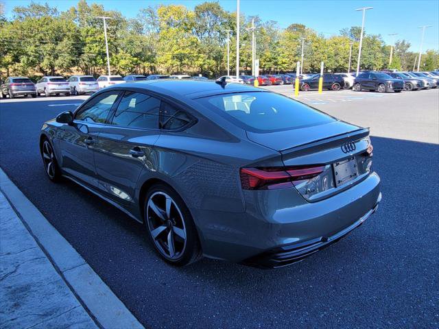Used 2023 Audi A5 2.0T Premium Plus AWD/4WD image 10