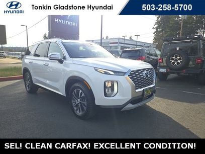 Used 2020 Hyundai Palisade SEL