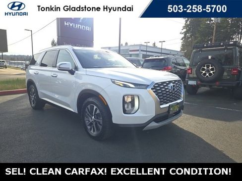 Used 2020 Hyundai Palisade SEL image 1