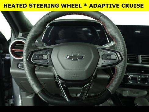 New 2026 Chevrolet Trax RS w/ Sunroof Package image 5