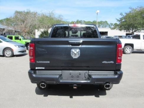 Used 2021 RAM 1500 Laramie image 5