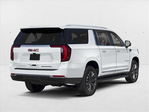 New 2026 GMC Yukon XL Elevation image 2