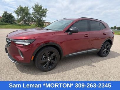 Used 2023 Buick Envision Preferred w/ Sport Touring Package