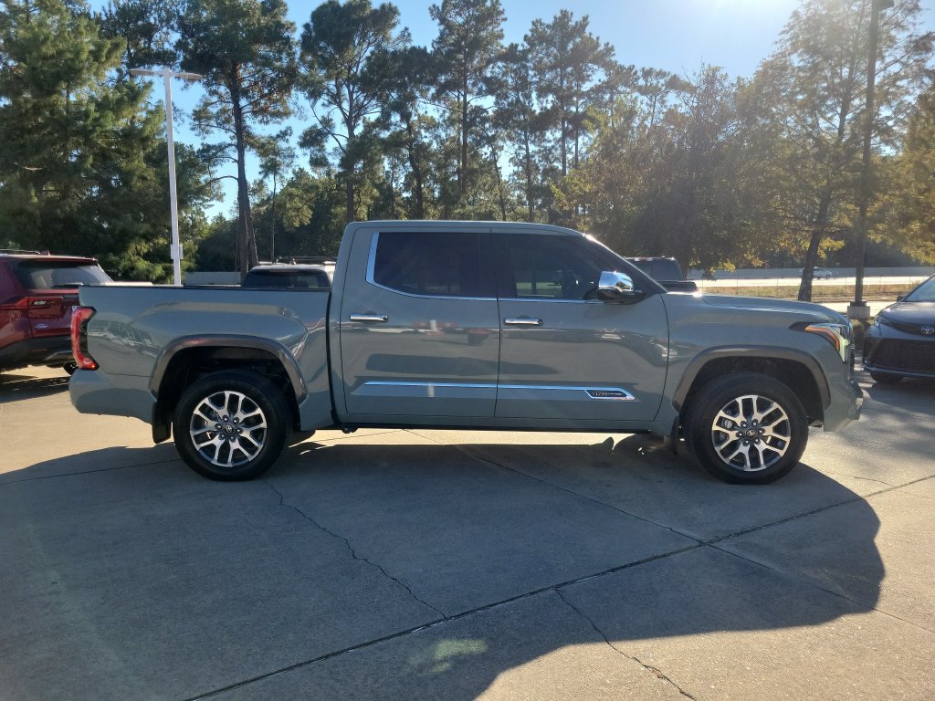 Used 2026 Toyota Tundra 1794 Edition AWD/4WD image 9