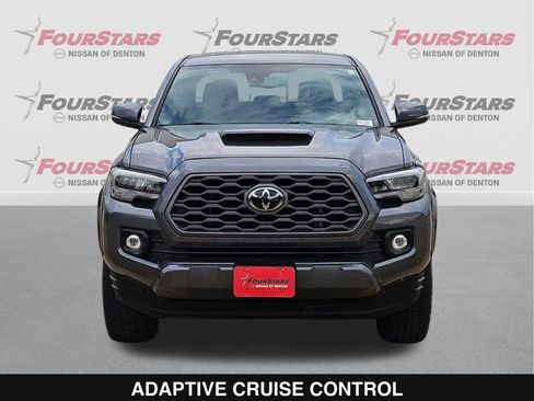 Used 2021 Toyota Tacoma TRD Sport w/ Technology Package RWD image 10