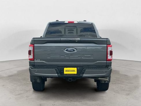 Used 2023 Ford F150 Lariat w/ Equipment Group 502A High AWD/4WD image 6