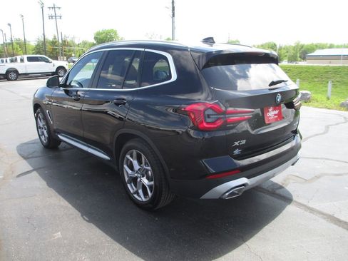 Used 2024 BMW X3 xDrive30i w/ Convenience Package w/ZPA AWD/4WD image 9
