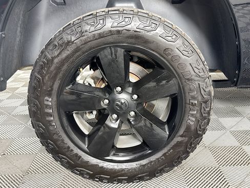 Used 2024 RAM 1500 Tradesman w/ Tradesman SXT Package AWD/4WD image 30