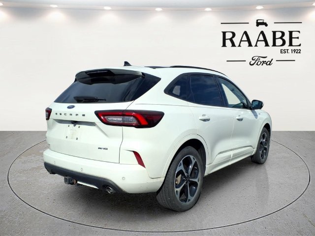 Used 2023 Ford Escape ST-Line Select w/ Tech Pack #2 AWD/4WD image 7