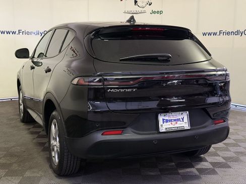 Used 2024 Dodge Hornet GT Plus AWD/4WD image 4